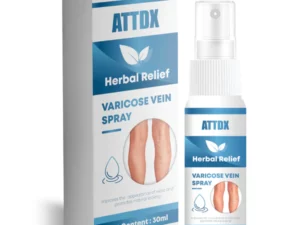 ATTDX Herbal Relief VaricoseVein Spray