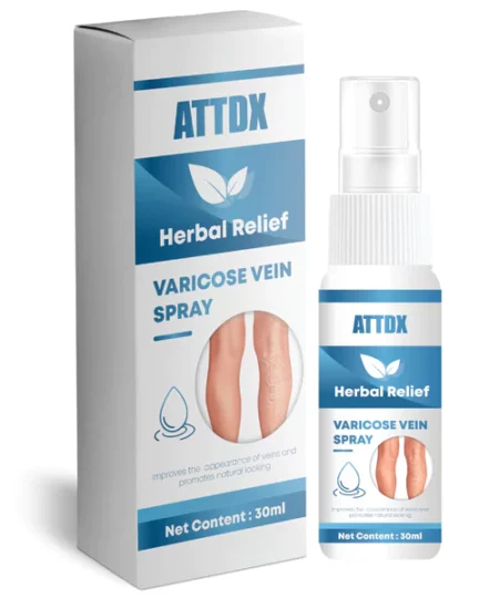 ATTDX Herbal Relief VaricoseVein Spray