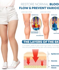 Alternative view of ATTDX Herbal Relief VaricoseVein Spray