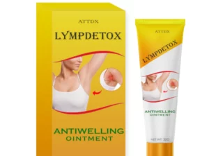 ATTDX LympDetox AntiSwelling Ointment