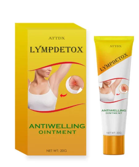 ATTDX LympDetox AntiSwelling Ointment