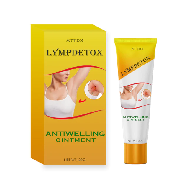 ATTDX LympDetox AntiSwelling smyrsl