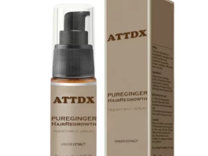 ATTDX PureGinger HairRegrowth Treatment Spray