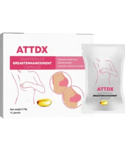 ATTDX SaggyReduce BreastEnhancement Capsules