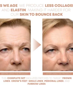 ATTDX WrinkleRepair Bio Silicone Overnight Tape