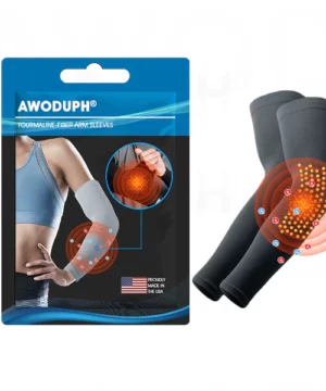AWODUPH® Tourmaline-Fiber Slimming Arm