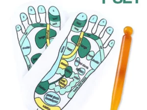 Acupressure Reflexology Socks