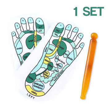 Paosy reflexology Acupressure