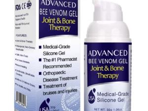 Advanced™ Joint & Bone Therapy Bee Venom Gel