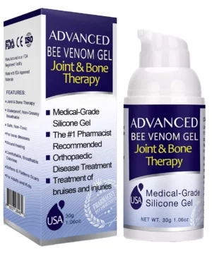 Advanced™ Joint & Bone Therapy Bee Venom Gel