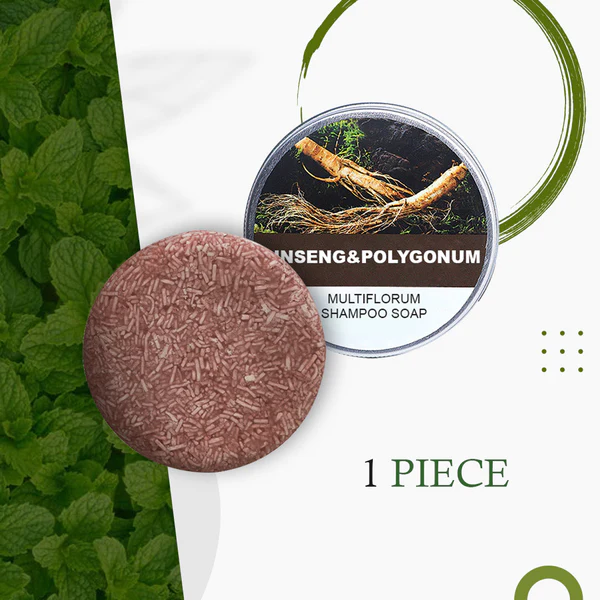 AgeDefy Organyske Shampoo Bar