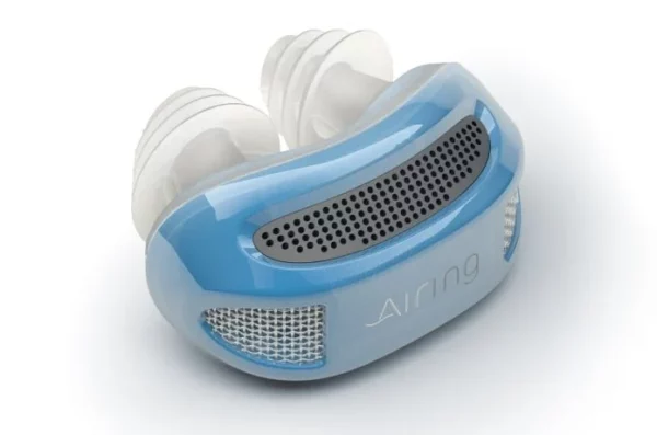 Emissió: el primer micro-CPAP sense màscara sense mànega