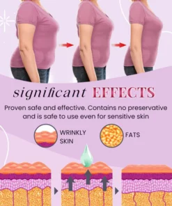 Alternative view of Anti-Cellulite Slimming Essential Oil
