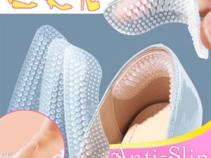 Anti-Slip Silicone Shoe Grip Cushion