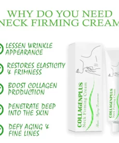Alternative view of AntiAging CollagenPlus NeckFirming Cream