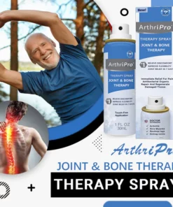 Alternative view of ArthriPro™ UC-II Powerful Relief Spray