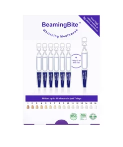 BeamingBite™ Whitening Mouthwash