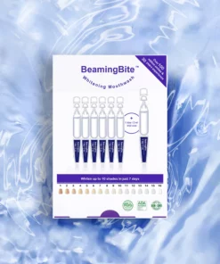 Alternative view of BeamingBite™ Whitening Mouthwash