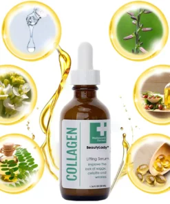 Alternative view of BeautyLady® Collagen Lifting Body Serum