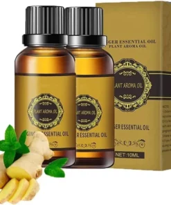 Belly Ginger Oil