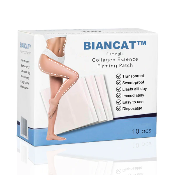 Biancat™ Firmaglo Plaster ujędrniający z esencją kolagenową