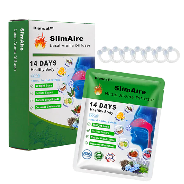 Biancat™ SlimAire 鼻香擴香器