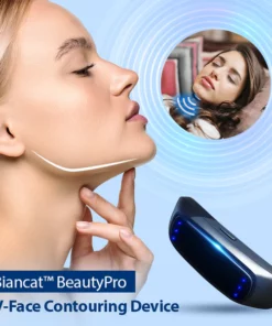 Alternative view of Biancat™ BeautyPro V-Face Contouring Device