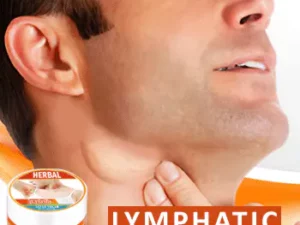 Lymphatic Herbal Detox Cream