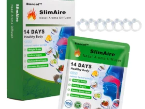 Biancat™ SlimAire Nasal Aroma Diffuser