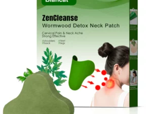 Biancat™ ZenCleanse Wormwood Detox Neck Patch