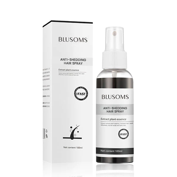 Blusoms™ Anti-Shedding Hårspray