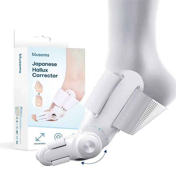 Korektor Hallux Jepang Blusoms™