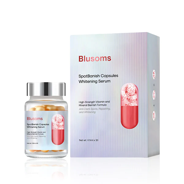 Blusoms™ SpotBanish Capsules Serum za izbjeljivanje