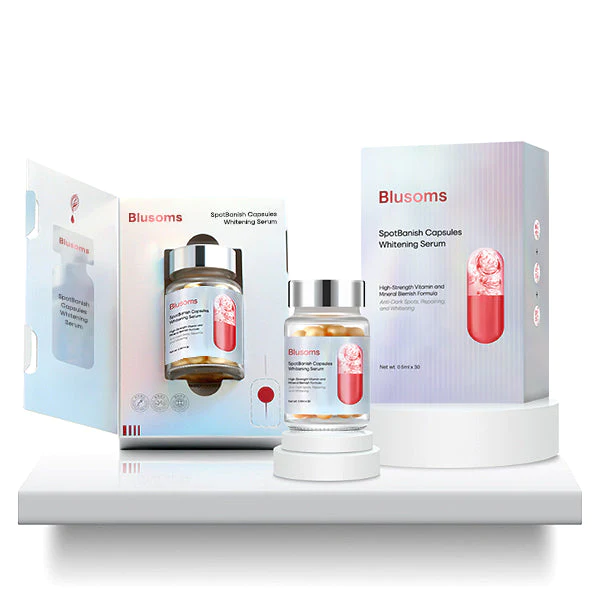 Blusoms™ Beaute SpotBanish Capsules Whitening Serum - Image 2