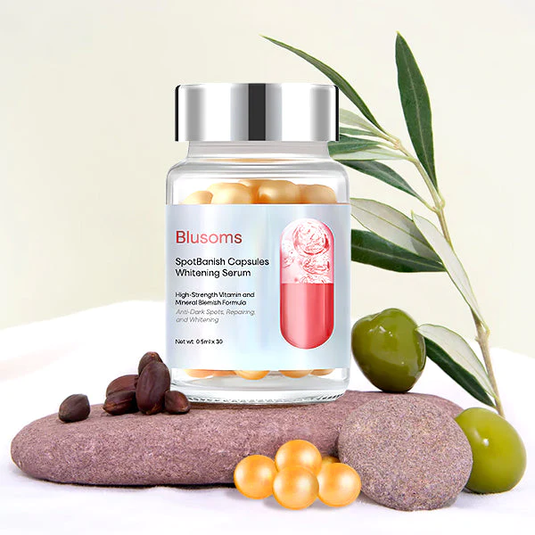 Blusoms™ Beaute SpotBanish Capsules Whitening Serum - Image 6