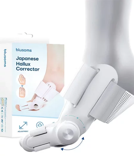 Blusoms™ Japanese Hallux Corrector