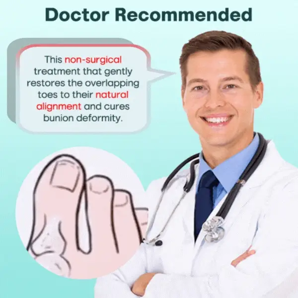 Blusoms™ Japanese Hallux Corrector - Image 2