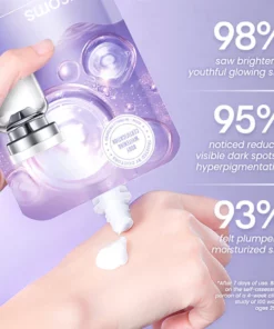 Alternative view of Blusoms™ LUX LightUp Body-Brightening Cream