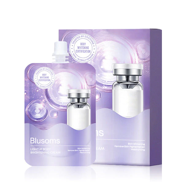 Blusoms™ LightUp Body-Brightening Cream - Image 7
