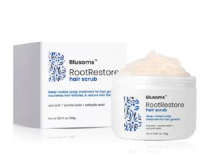 Blusoms™ Luscious RootRestore Hair Scrub