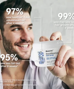 Alternative view of Blusoms™ Luscious RootRestore Hair Scrub