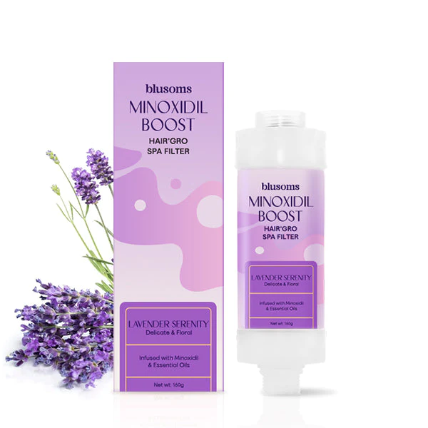 Blusoms™ MinoxidilBoost Hair'Gro Spa Filter - Image 11