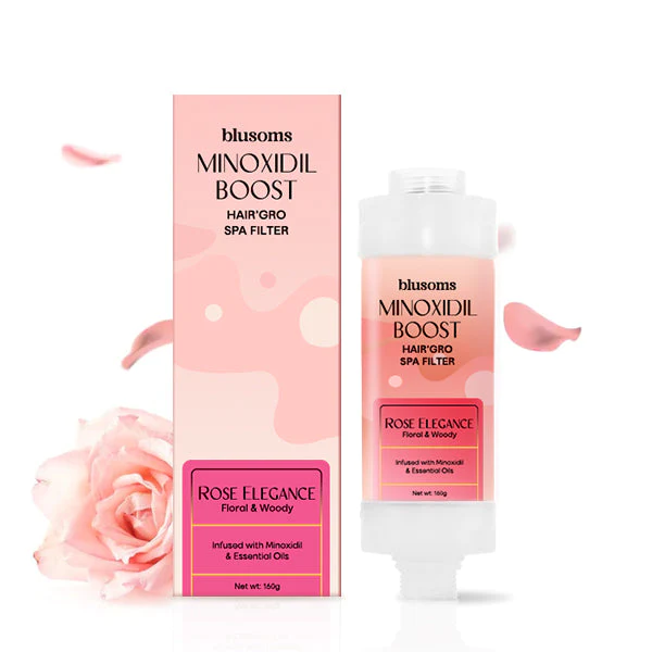 Blusoms™ MinoxidilBoost Hair'Gro Spa Filter - Image 10
