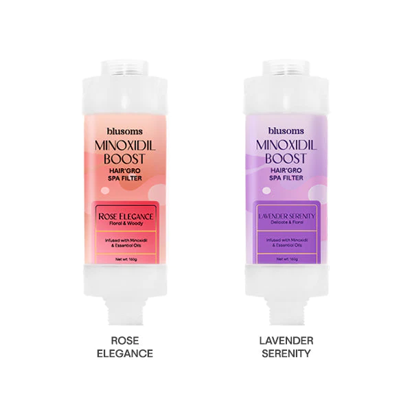 Blusoms™ MinoxidilBoost Hair'Gro Spa Filter - Image 6