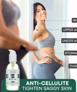 Blusoms™ PRO CelluErase Body Oil