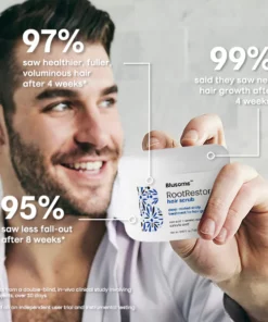 Blusoms™ RootRestore Hair Scrub