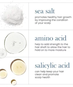 Blusoms™ RootRestore Hair Scrub