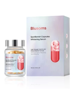 Blusoms™ SpotBanish Capsules Whitening Serum