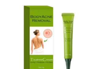 BodyAcne Removal TeaTree Cream