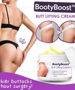 Alternative view of BootyBoost™ Butt Lifting Cream
